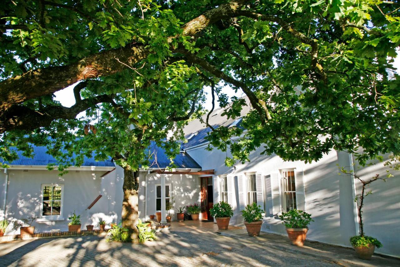 Rozendal Stay Stellenbosch Exteriör bild