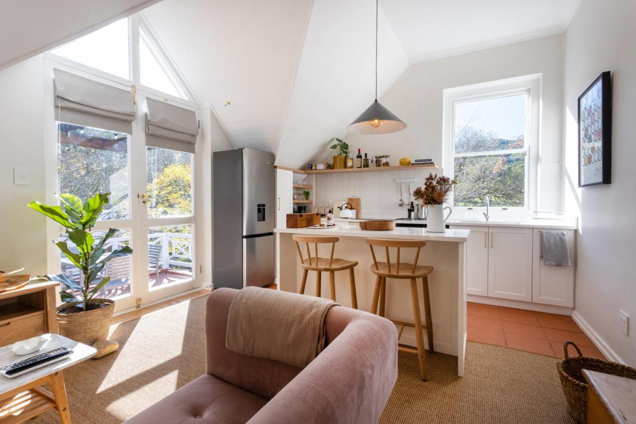 Rozendal Stay Stellenbosch Exteriör bild