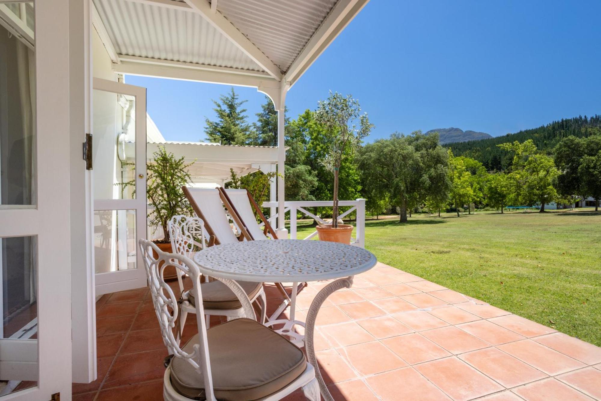 Rozendal Stay Stellenbosch Exteriör bild