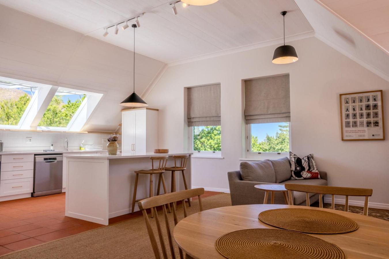 Rozendal Stay Stellenbosch Exteriör bild