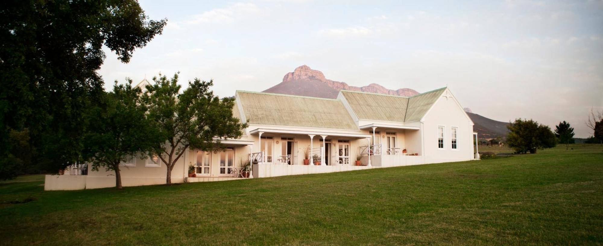 Rozendal Stay Stellenbosch Exteriör bild