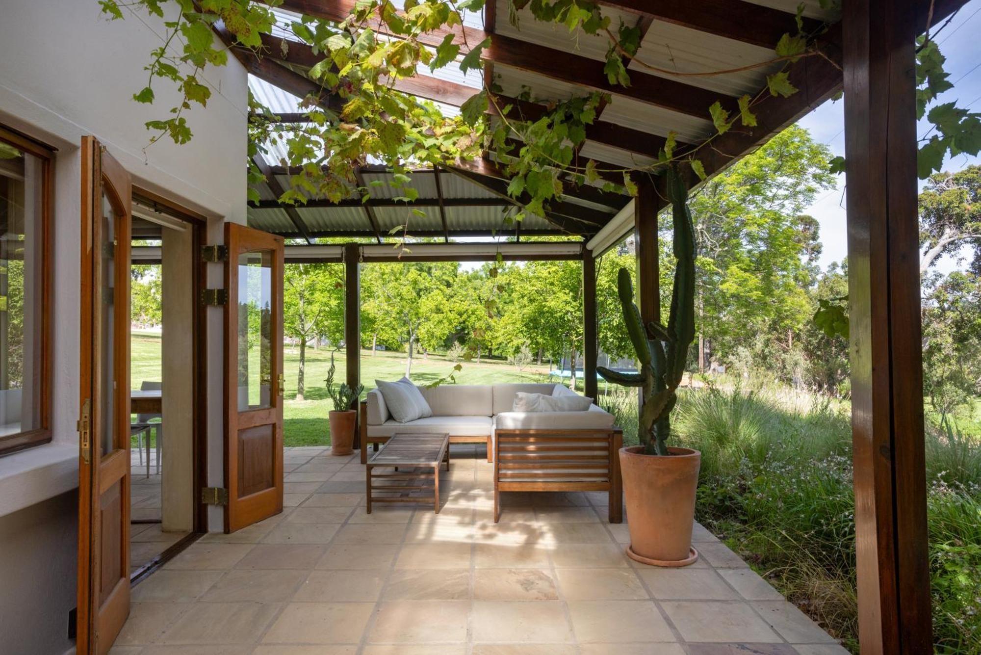 Rozendal Stay Stellenbosch Exteriör bild