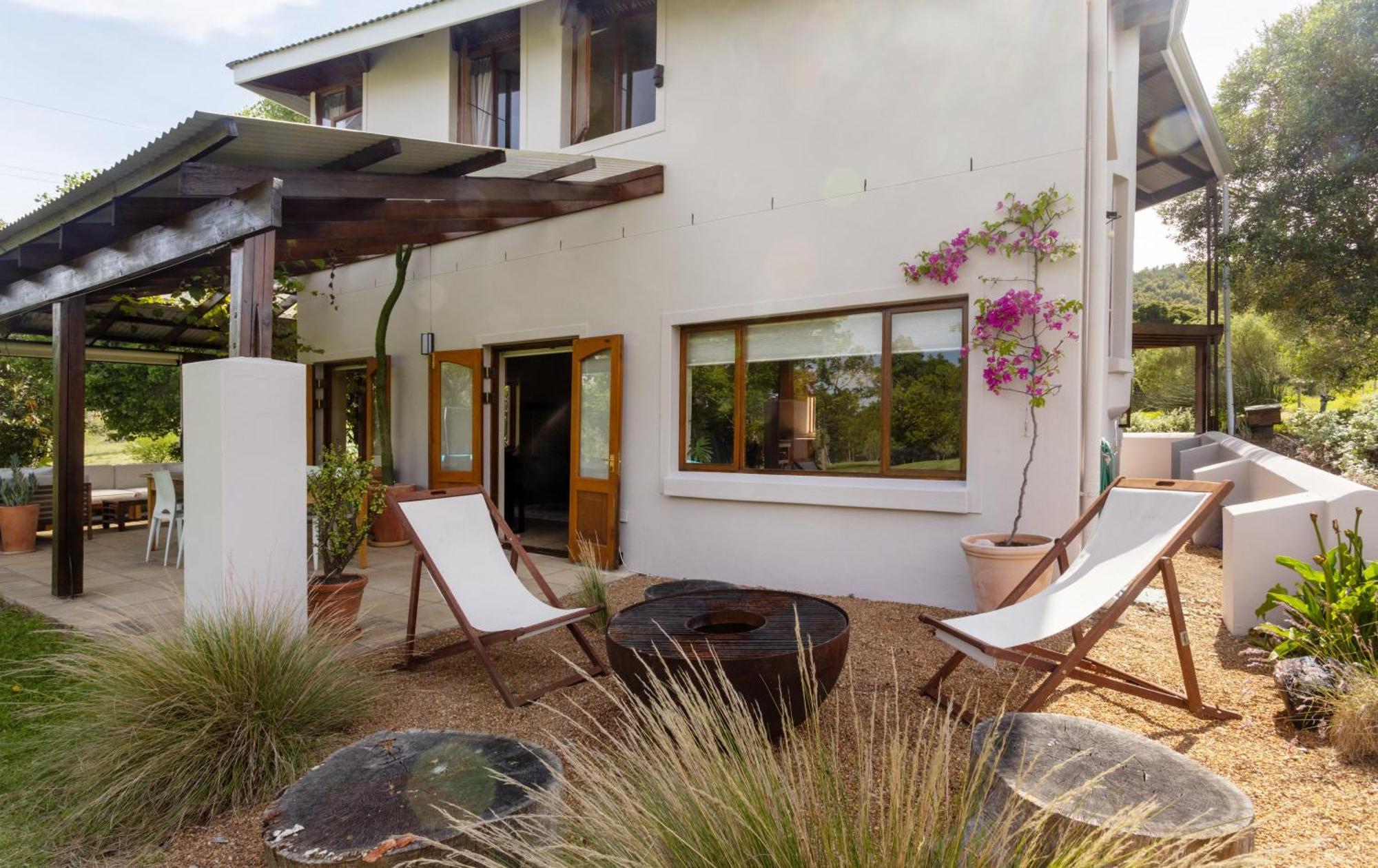 Rozendal Stay Stellenbosch Exteriör bild