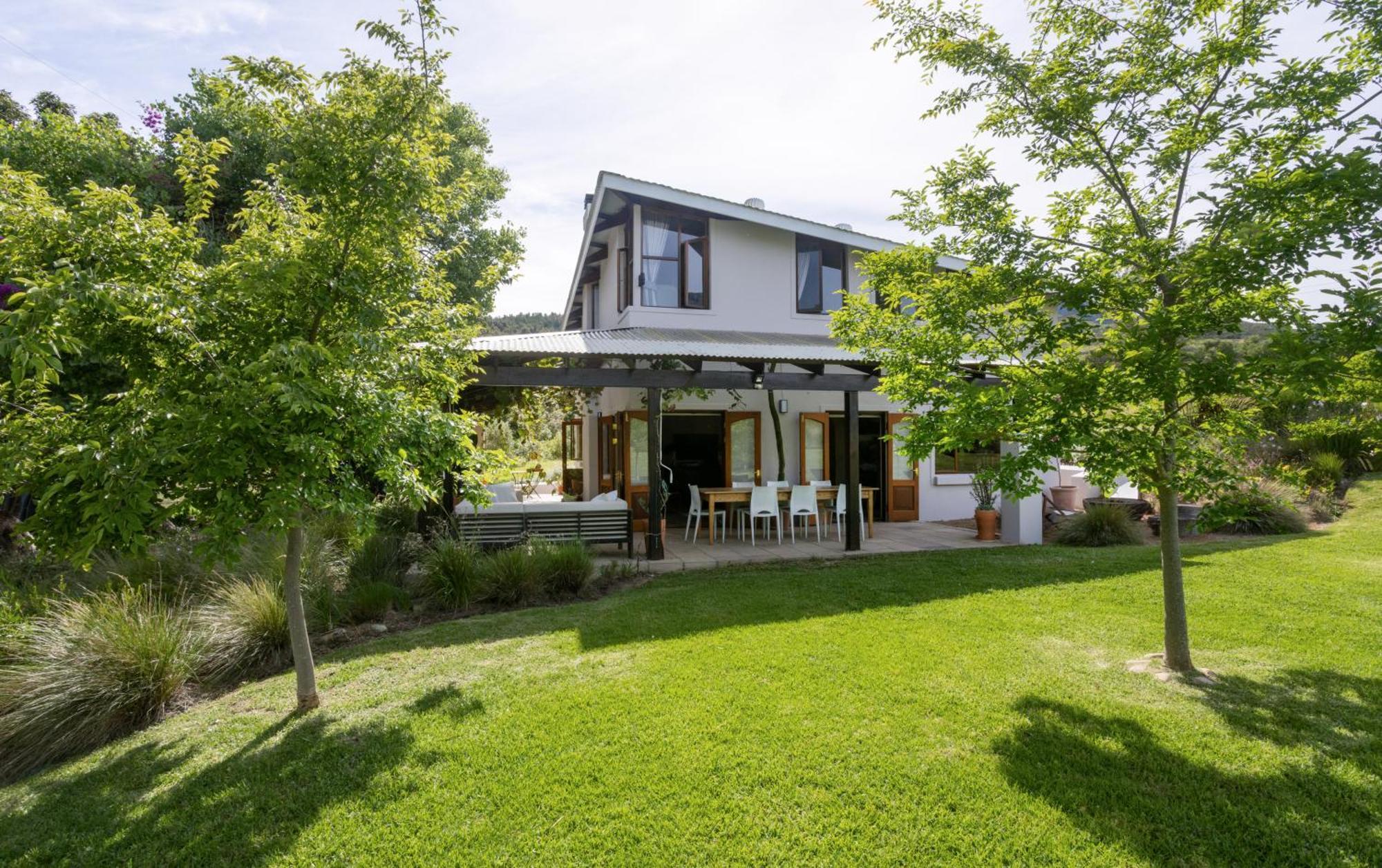 Rozendal Stay Stellenbosch Exteriör bild