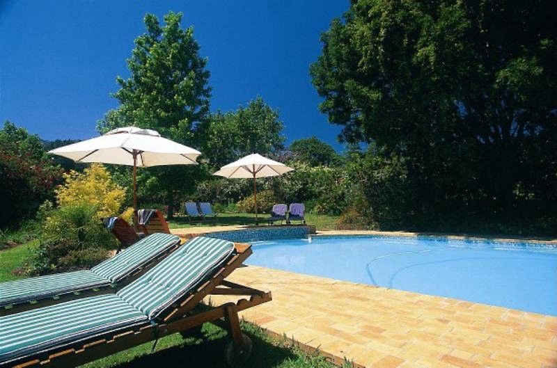 Rozendal Stay Stellenbosch Exteriör bild