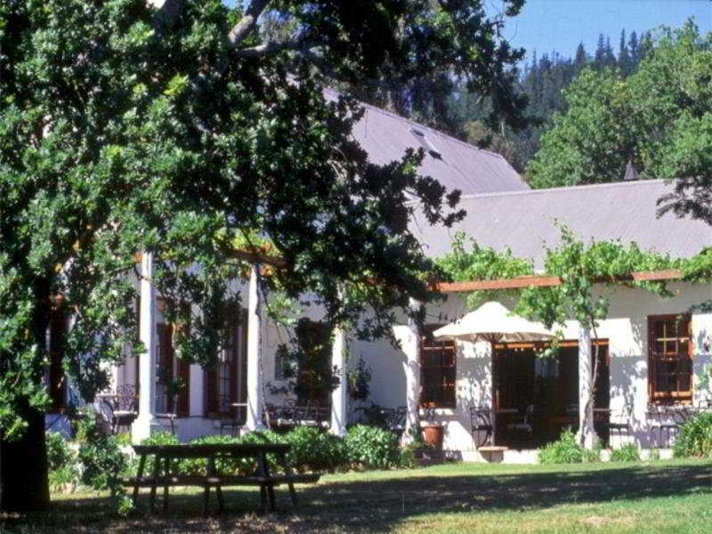 Rozendal Stay Stellenbosch Exteriör bild